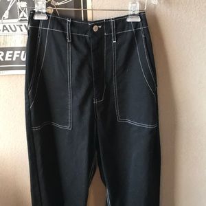 High Waisted Brandy Melville Pants